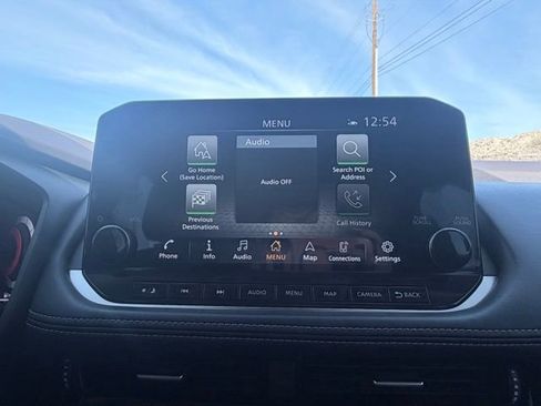 Certified 2022 Nissan Rogue Platinum w/ Head-Up Display Package image 14