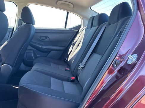 Used 2025 Nissan Sentra SV image 12