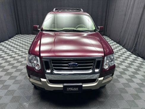 Used 2008 Ford Explorer Eddie Bauer AWD/4WD image 8
