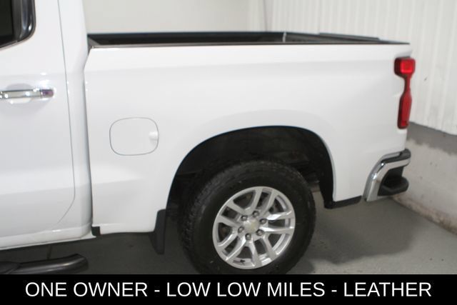 Used 2020 Chevrolet Silverado 1500 LTZ w/ LTZ Plus Package AWD/4WD image 10