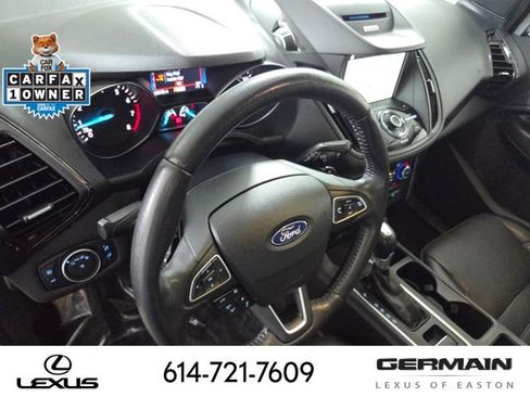 Used 2017 Ford Escape Titanium image 17