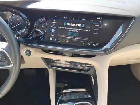 Used 2022 Buick Envision Essence w/ Technology Package I FWD image 29