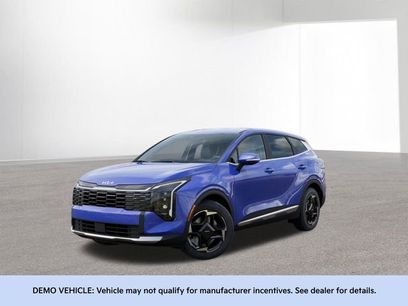 New 2026 Kia Sportage EX