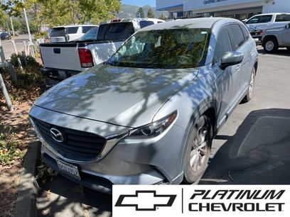 Used 2016 MAZDA CX-9 Sport