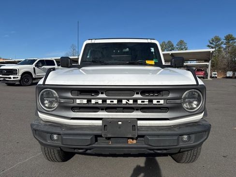 Used 2023 Ford Bronco Big Bend image 8