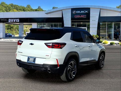 Used 2026 Chevrolet TrailBlazer RS w/ Convenience Package image 4