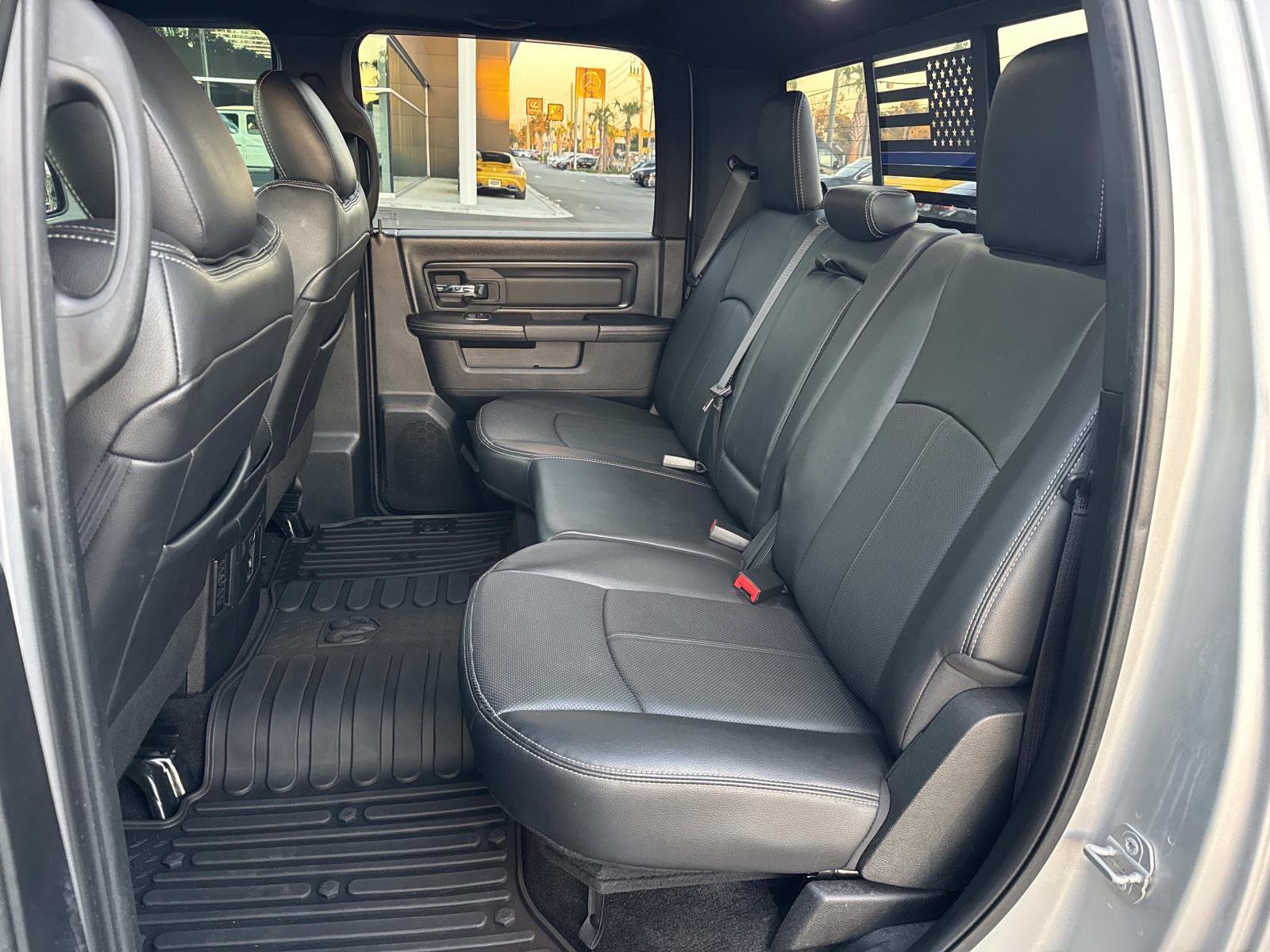 Used 2018 RAM 1500 Rebel w/ Luxury Group AWD/4WD image 12