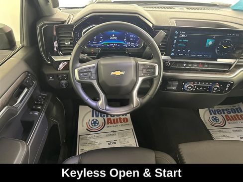 Used 2024 Chevrolet Silverado 2500 LTZ AWD/4WD image 24