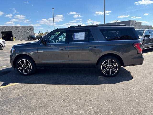 Used 2021 Ford Expedition Max Limited AWD/4WD image 17