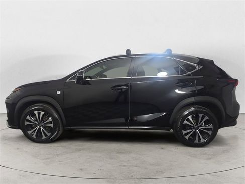 Used 2020 Lexus NX 300 F Sport w/ F Sport Premium Package image 2