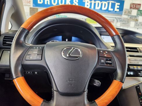 Used 2011 Lexus RX 350 AWD w/ Premium Pkg image 11
