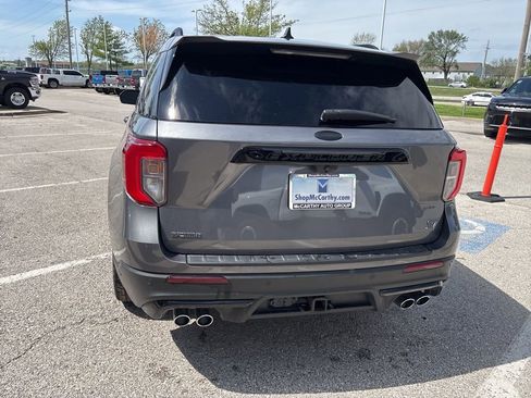 Used 2021 Ford Explorer ST w/ Equipment Group 401A AWD/4WD image 25