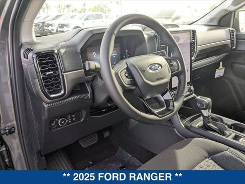 New 2025 Ford Ranger XLT image 9
