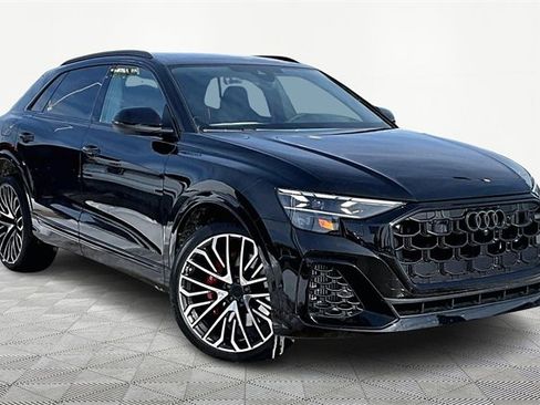 New 2026 Audi SQ8 Prestige image 6