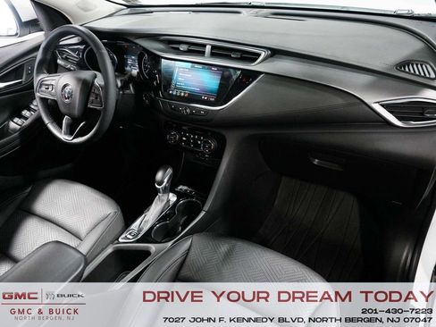 Used 2023 Buick Encore GX Essence w/ Experience Buick Package AWD/4WD image 35