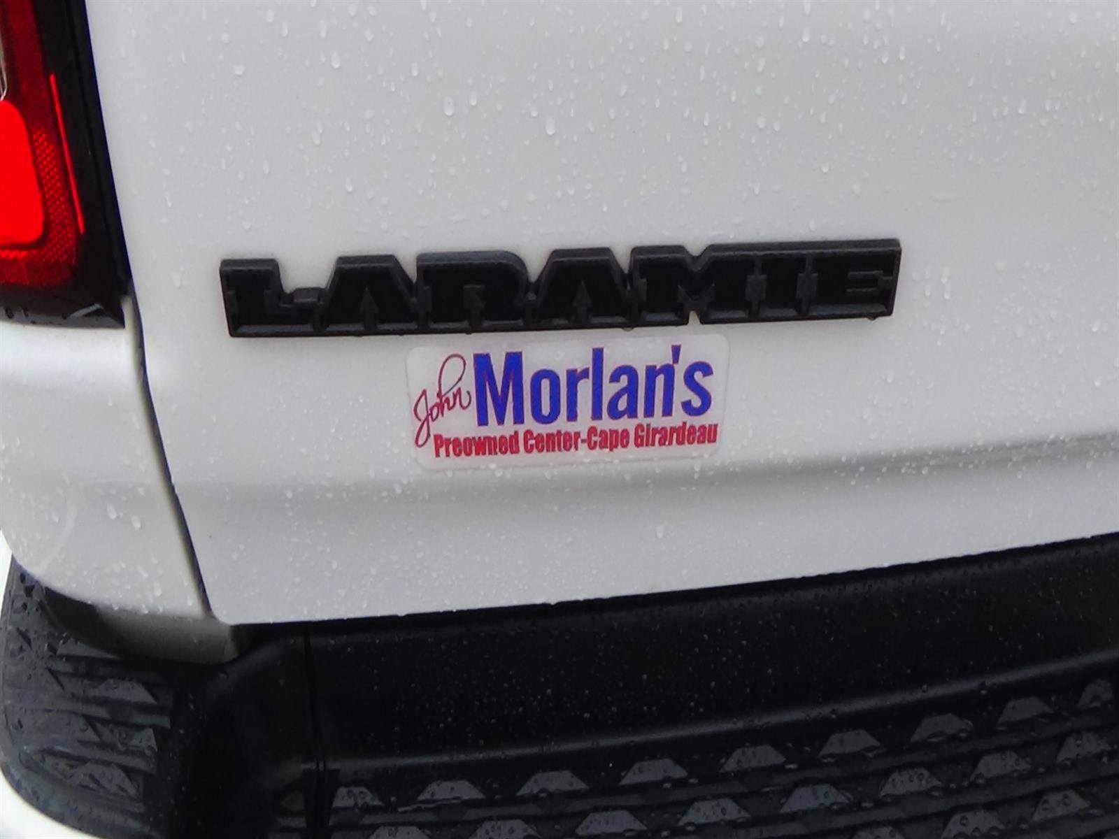 Used 2022 RAM 1500 Laramie AWD/4WD image 9