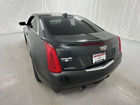 Used 2015 Cadillac ATS Performance image 5