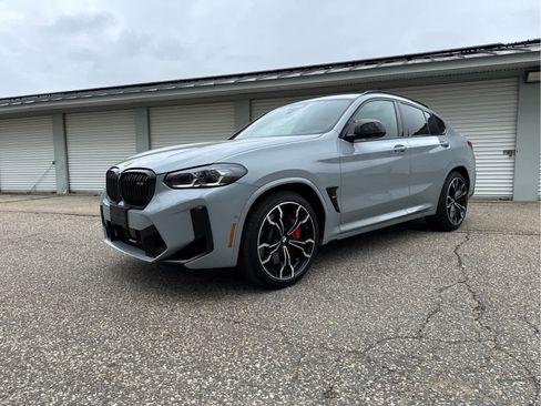 Used 2023 BMW X4 M w/ Competition Package AWD/4WD image 2