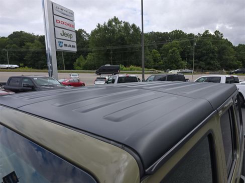 New 2025 Jeep Wrangler Willys image 11