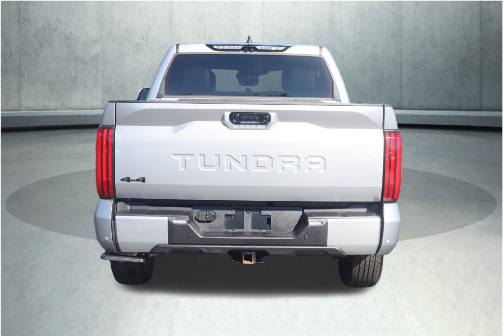 Used 2024 Toyota Tundra SR5 w/ TRD Sport Premium Package AWD/4WD image 12