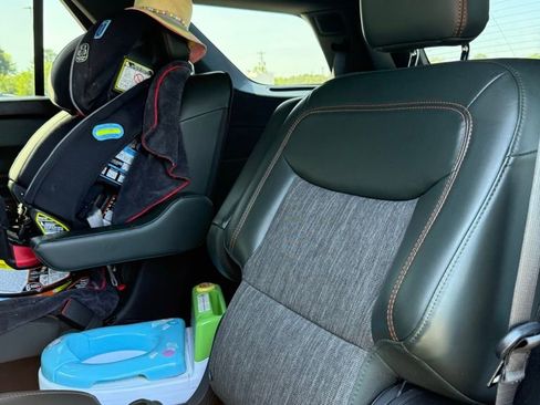 Used 2023 Ford Explorer Timberline w/ Timberline Technology Package image 8