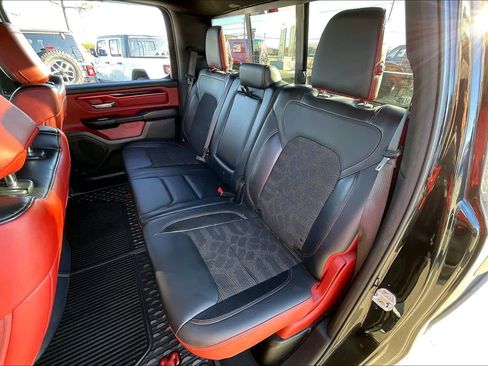 Used 2019 RAM 1500 Rebel w/ Rebel Level 1 Equipment Group image 20