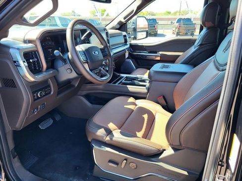 New 2026 Ford F250 King Ranch w/ Chrome Package image 10