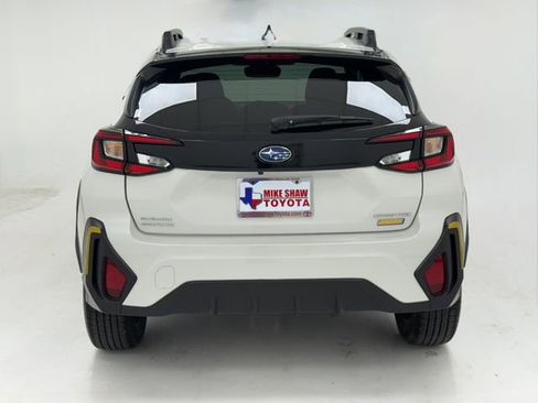 Used 2025 Subaru Crosstrek 2.5i Sport w/ Crosstrek Mirror Package AWD/4WD image 39
