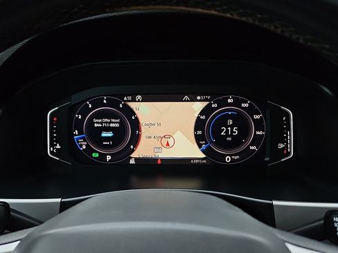 Certified 2021 Volkswagen Atlas SEL Premium image 19