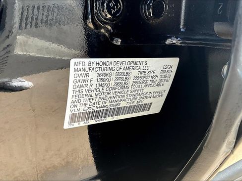 Used 2024 Acura MDX SH-AWD w/ Technology Package image 44