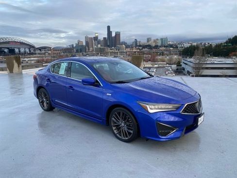 Used 2021 Acura ILX image 23