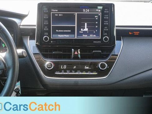 Used 2021 Toyota Corolla LE FWD image 22