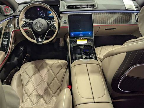 New 2025 Mercedes-Benz Maybach S 680 4MATIC image 14