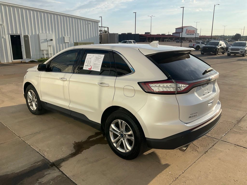 Used 2018 Ford Edge SEL w/ Equipment Group 201A FWD image 31