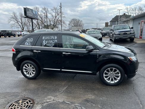 Used 2013 Lincoln MKX AWD image 8
