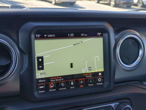 Used 2021 Jeep Wrangler Unlimited Rubicon 4xe w/ Cold Weather Group image 22