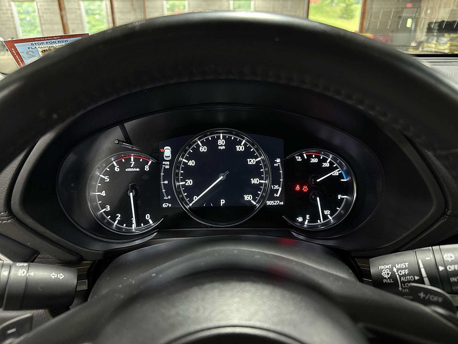 Used 2020 MAZDA CX-5 Grand Touring AWD/4WD image 33