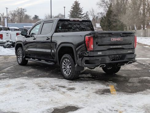 Used 2021 GMC Sierra 1500 AT4 w/ AT4 Value Package image 5