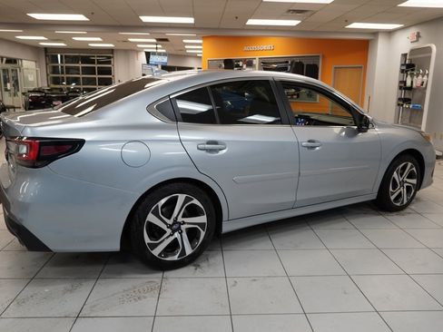 Used 2021 Subaru Legacy Limited XT image 12