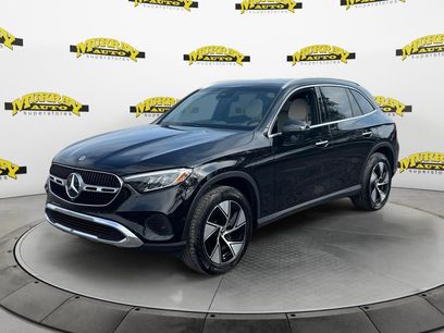 Used 2024 Mercedes-Benz GLC 300 4MATIC