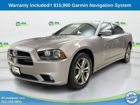 Used 2014 Dodge Charger R/T image 1