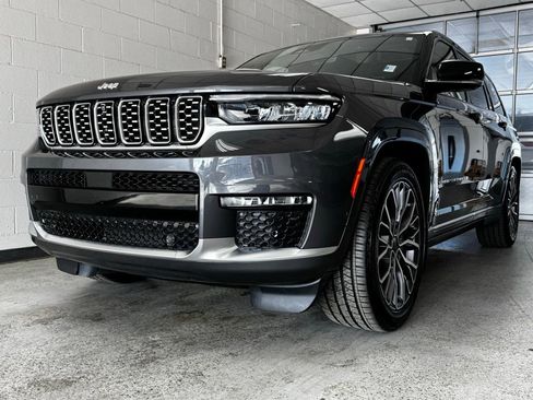 Certified 2025 Jeep Grand Cherokee L Summit image 28