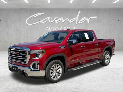 Used 2022 GMC Sierra 1500 SLT
