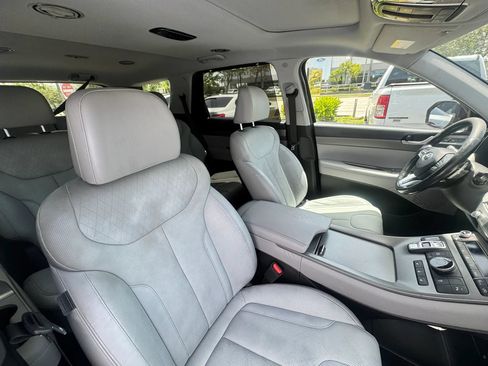 Used 2021 Hyundai Palisade SEL w/ Premium Package FWD image 21