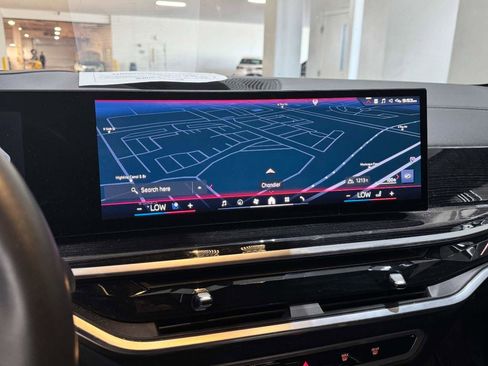 Certified 2025 BMW X5 M60i w/ Executive Package AWD/4WD image 18