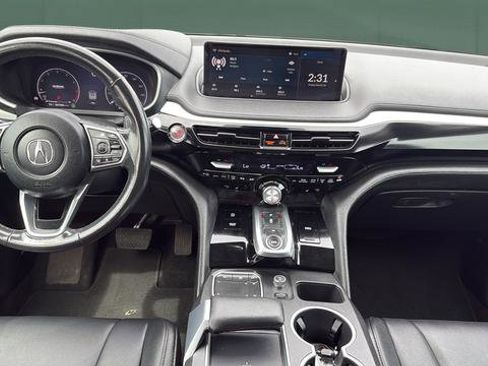 Used 2023 Acura MDX SH-AWD image 21
