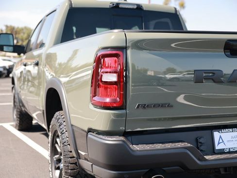 New 2026 RAM 1500 Rebel AWD/4WD image 10