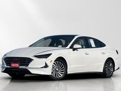Used 2021 Hyundai Sonata Limited