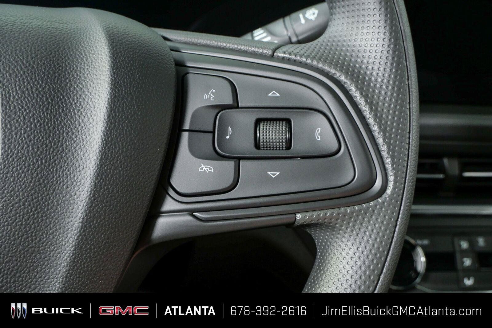 New 2026 Buick Envista Sport Touring FWD image 11