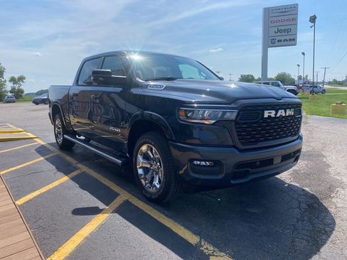 New 2026 RAM 1500 Big Horn image 2